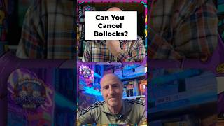 Cancel Bollocks! #shorts