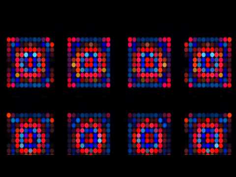 Club Visuals 436 - Free VJ Loop HD