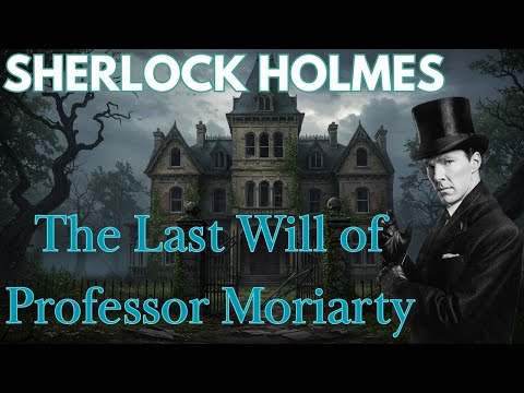 Sherlock Holmes & The Last Will of Professor Moriarty | A Sherlock Holmes Story