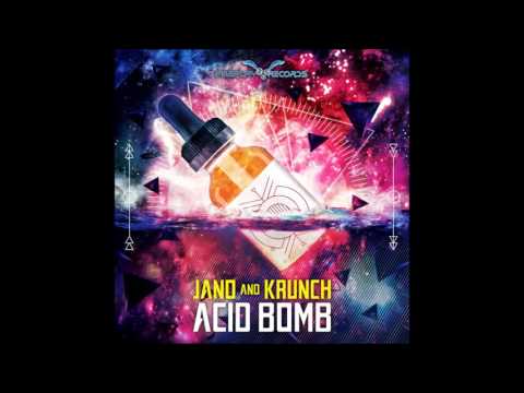 Astrix & Atomic Pulse - Crystal Sequence (Jano vs Krunch Remix)