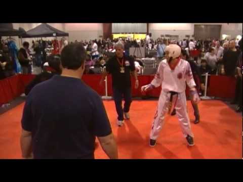 TeamGipsy(Chad Cannon)VsTeamAllStar(Jack Felton)CompeteNatl's'10-LtMd&MdWt-Champ