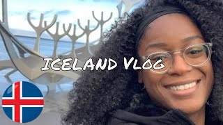 Iceland Part 1 | Travel Day Vlog| September 2021