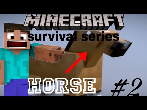 ULTIMATE Horse Biome Guide in Minecraft