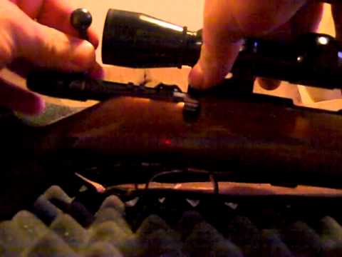 Review of Remington 541 including all models 541S, 541HB and 541T