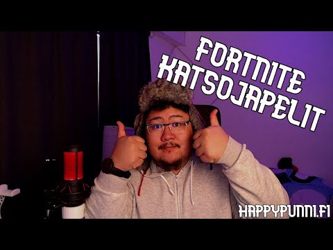 🔴 Kohti paratiisia 🌴 | Katsojapelit | Koodi: HAPPYPUNNI