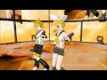 Rin And Len Kagamine ~ Romeo And Cinderella ...