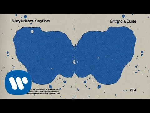 Skizzy Mars - Gift and a Curse feat. Yung Pinch [Official Audio]
