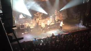 Mighty Mighty Bosstones: Only Weapon: 12/28/2016: House of Blues, Boston