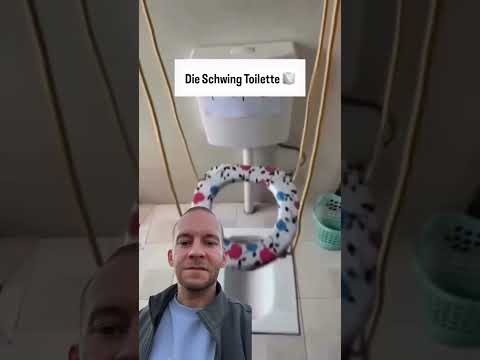 Die Schwung Schüssel für mehr Bewegung im Alltag #fitness #comedy