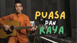 Download lagu NAQIU - PUASA DAN RAYA (COVER) mp3