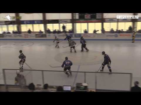 SUPERCUP SWISS: Bienne Seelanders - Rolling Aventicum 8-1