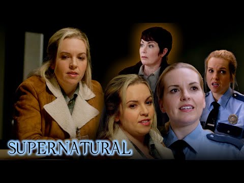 Collection: Donna Hanscum Has Been Saved | Supernatural
