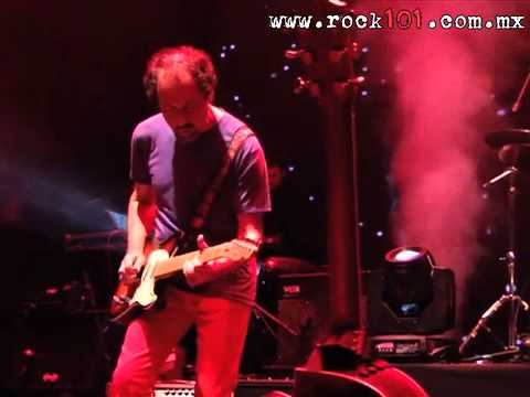 Alejandro Marcovich en concierto Plaza Condesa. Reinterpretando lo mejor de Pink Floyd