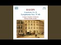 Symphony No. 38 in C Major, Hob.I:38: III. Menuet: Allegro