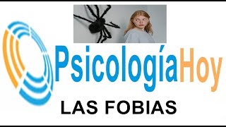 fobias - Gabinete de Psicología Aplicada y Análisis de Conducta