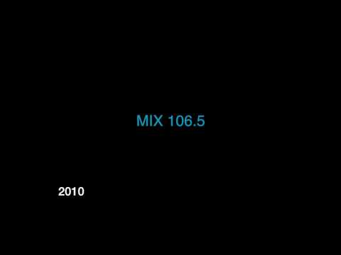 Mix 106.5 (WWMX Baltimore) Station IDs