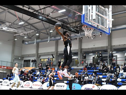 TOP5  "Sportland Kõrvemaa Matka- ja Suusakeskuse eri: KK Viimsi/Sportland vs Latvijas Universitates"