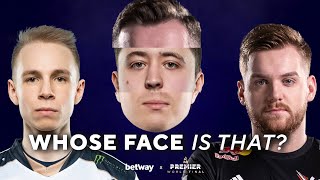 You can&#39;t even recognize your own teammate! | Elige &amp; Niko on Whose Face is THAT?!