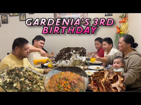 LUAU POVI MASIMA | BBQ RIBS | CORNED BEEF CHOP SUEY AND MORE.