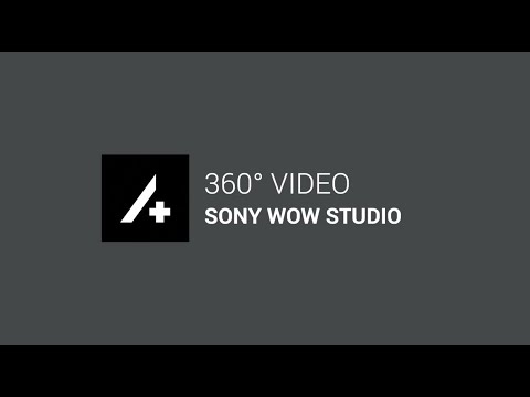 SXSW 360 Tour: Sony WOW Studio