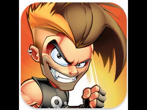 Zombie Area! iPad App Review - CrazyMikesapps