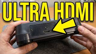 I'm Still Happy With My Ultra N64 HDMI !? .. Should You Care?