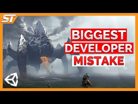 How to AVOID this BEGINNER GameDev MISTAKE! | Scaling Tutorial