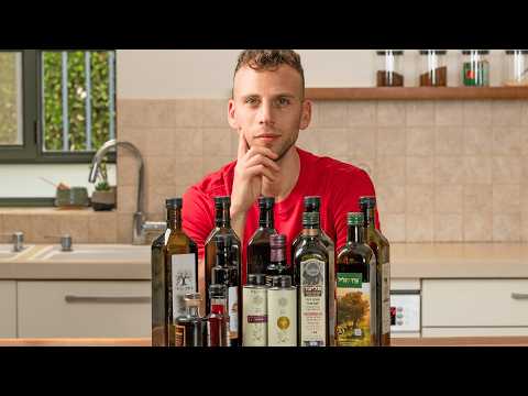 איך לקנות, לשמור ולהשתמש בשמן זית - טיפים חשובים!