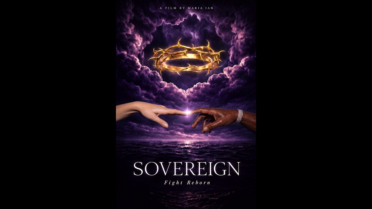 Sovereign book cover