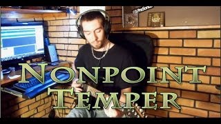 Nonpoint - Temper (Guitar Cover)