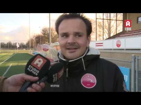 Thom Nouwens over zijn vertrek bij Alphense Boys