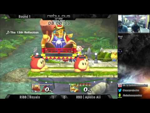 Nebulous Prime PM #52: Round 1 - : RiBB | Royals vs. RBD | Apollo Ali