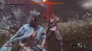 SEKIRO 剣聖芦名一心戦