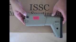 ISSC MK22 FIXED STOCK MODIFICATION