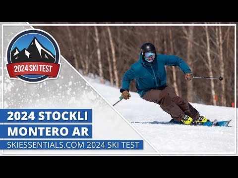 2024 Stockli Montero AR - SkiEssentials.com Ski Test