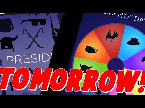 New Valk Presidents Day Sale 2019 Leaked Items Roblox - 