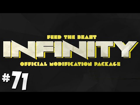 FTB Infinity- Ep.71 - P2P ME Tunnels!