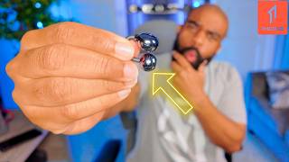 I Never Used Open Earbuds in the Gym Until I Got These!