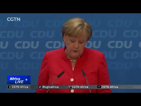 Merkel has two-week deadline to resolve migration row