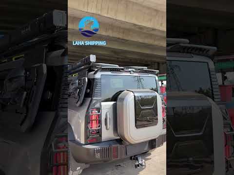 A professional vehicle transportation and freight company，find us Laha shipping