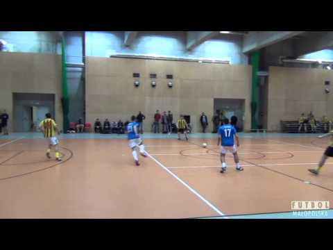 KLF: Medicina/Daniello - Maximus 7:3 (3:2)