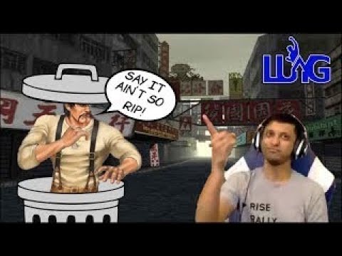 Law combo feat rip tekken 7