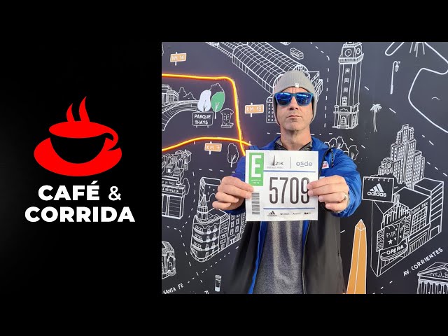 Como é a Expo da Meia de Buenos Aires | Café & Corrida #005