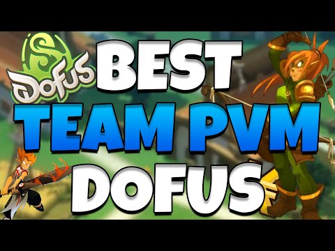THE BEST DOFUS PVM TEAM