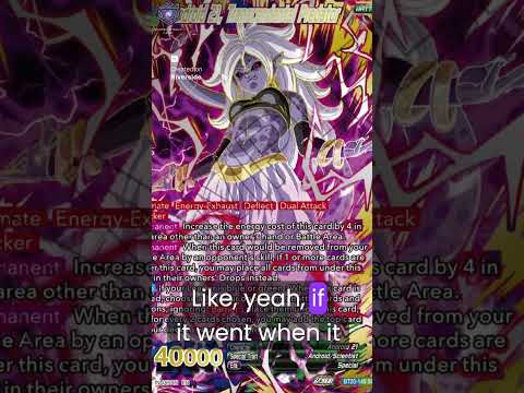 @sincedayone1 's Bryan hates 21 SCR?