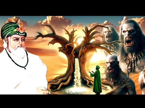 Hazrat gouse azam ne apne mureed ka kis tarah ka imtihaan liye | gaus pak ka bachpan ka waqia