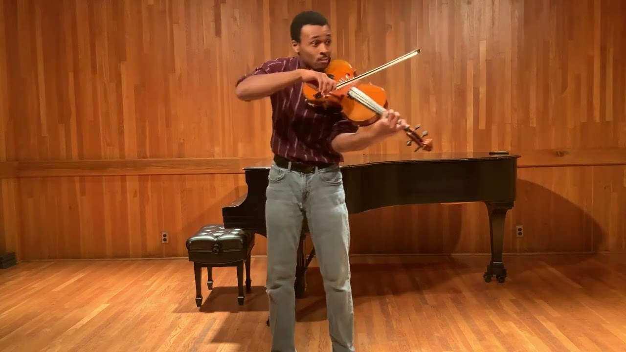 Promotional video thumbnail 2 for Working violist