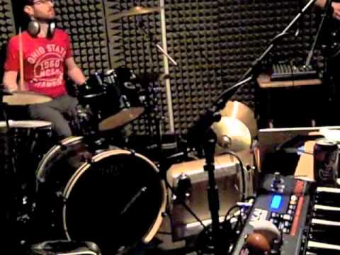 danger: flying drumstick