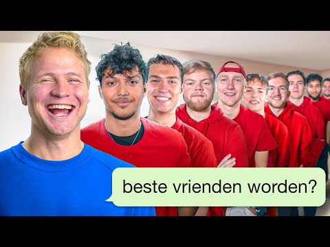 Ik Zocht een Nieuwe Beste Vriend & Iedereen Mocht zich Aanmelden | Kalvijn