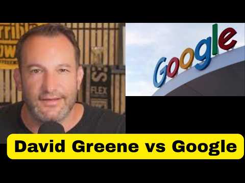 David Greene vs Google ; The AI Voice Lawsuit Shaking Tech